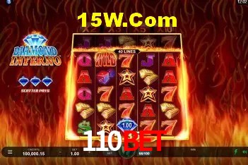 Loterias online na 110Bet