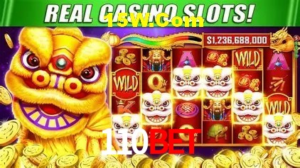 Torneios e prêmios garantidos na 110Bet