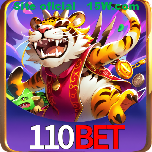 Imagem promocional da 110Bet mostrando a plataforma e suas vantagens